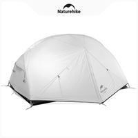 Naturehike Mongar 2 Persons Tourist Camping Tent travel Nature Hike Outdoor Double Tent
