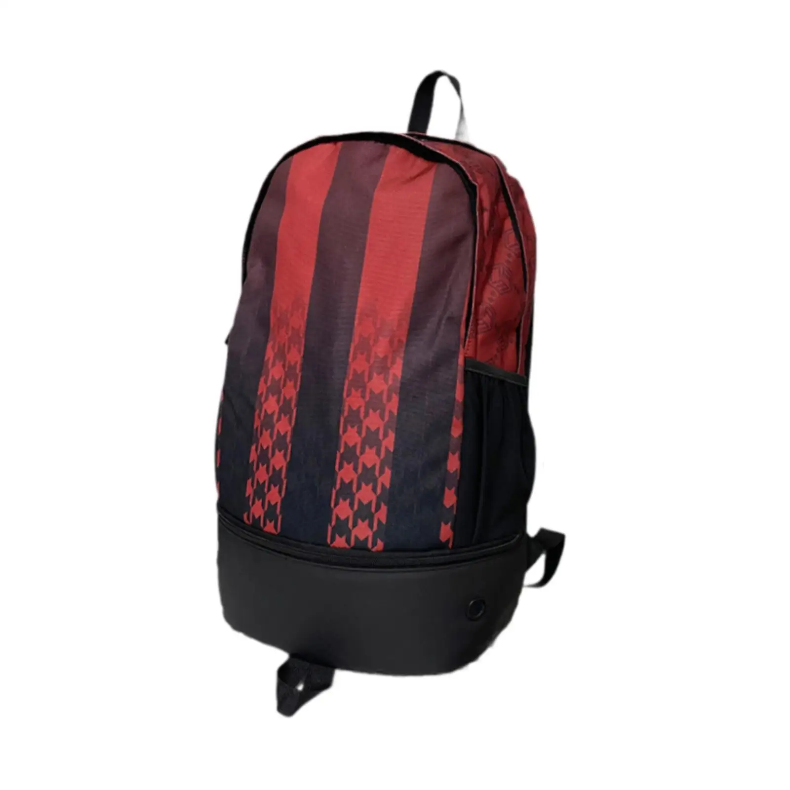 Soccer Duffel Bag Sports Backpack Breathable Rucksack Lightweight for Men Sports Bag for Volleyball Gym Swim