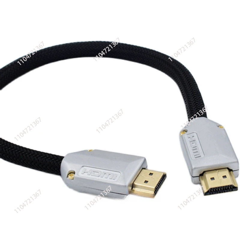 

Audiophile Grade High-definition Silver-plated Hdmi IIS Cable