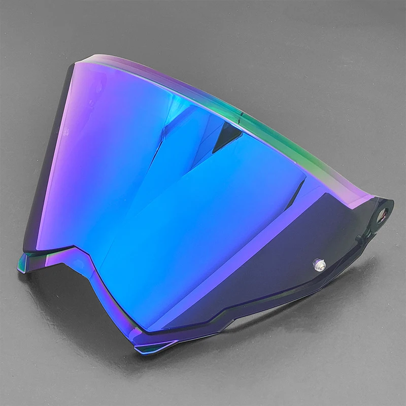 AX9 Motorcycle Helmet Visor Lens For AGV AX9 Replace Anti-UV Anti-Scratch Dustproof Wind Shield Motorcycle Helmets Equipments 2