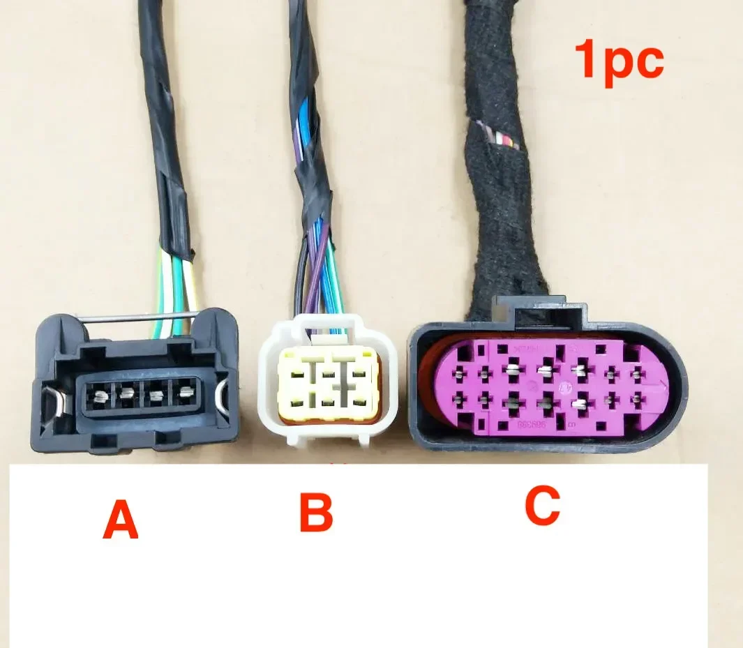 

1pc for Lifan 820 320 330 520 530 620 630 650 720 X80 headlight cable wire