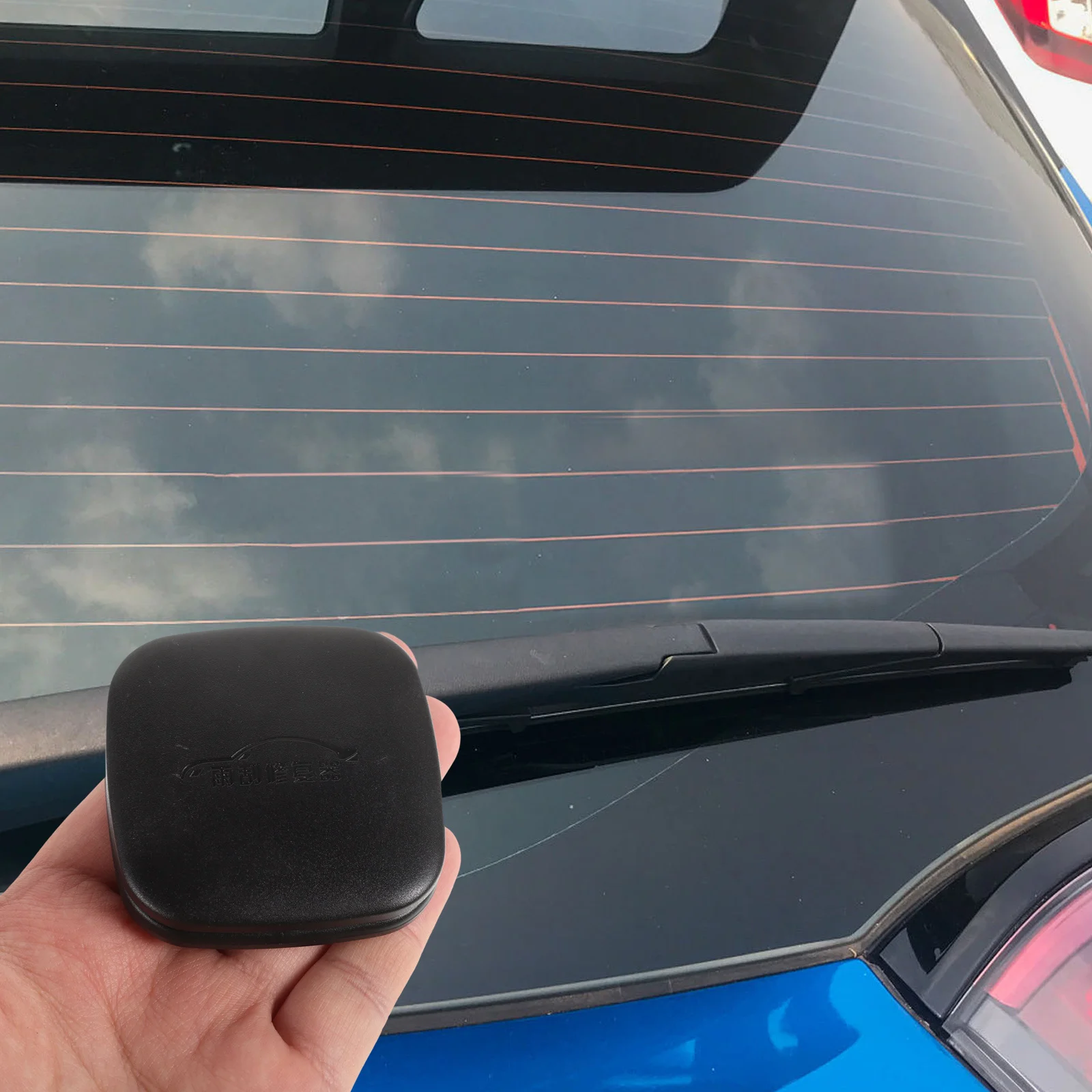 

Windscreen Strip Repairer Regroover Tool For Car Maintenance Accessories For Cars Auto Strip Repair Tools Car Wiper Repair Tool
