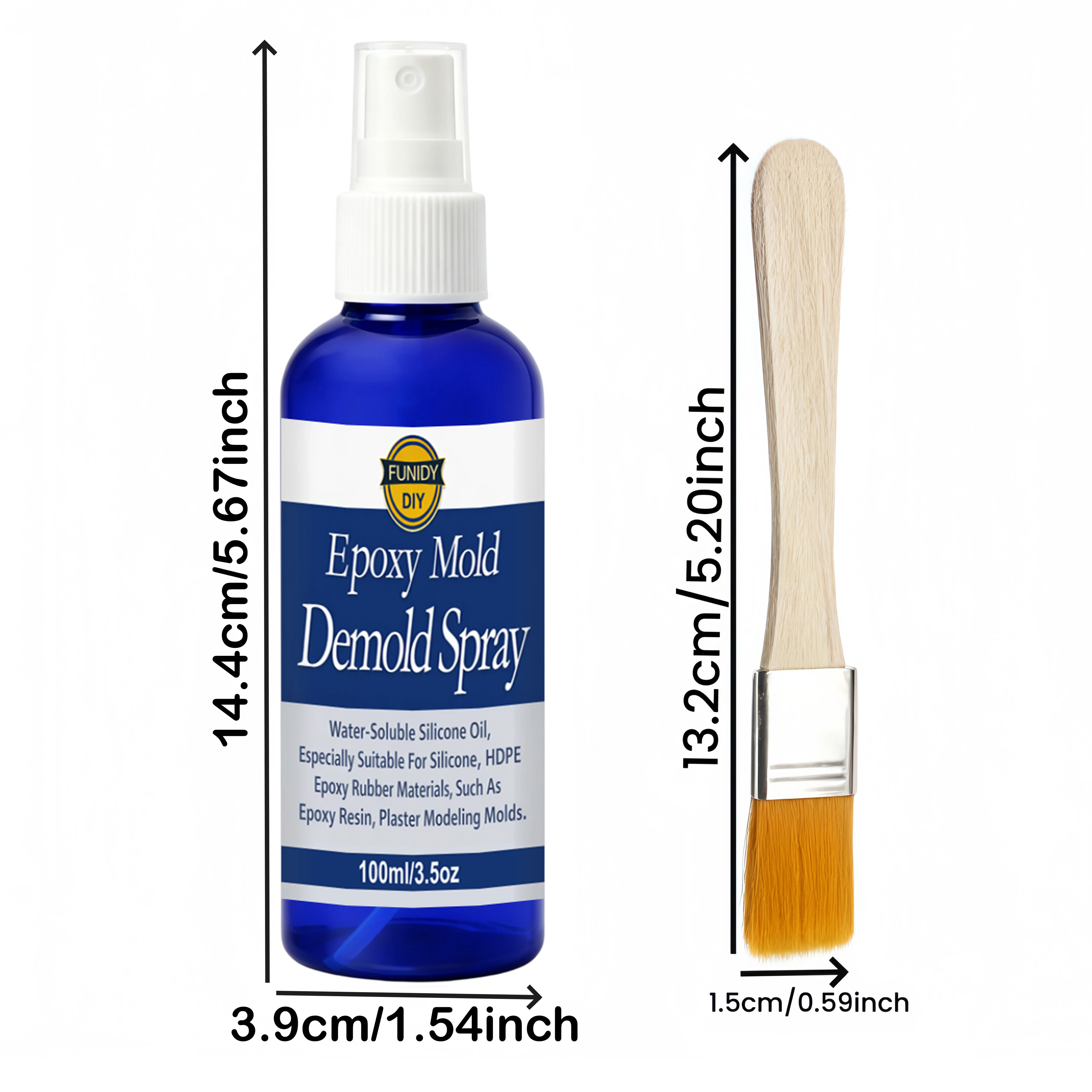 Mold Release Spray for Candle - Release Spray Silicone 评论和价格