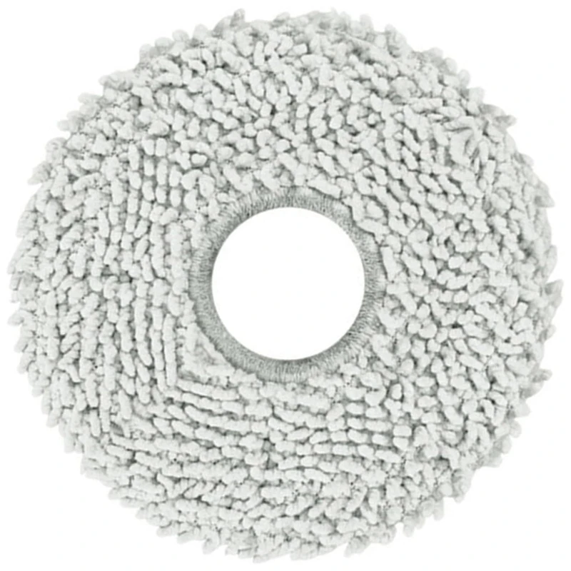 Мешок для пылесоса, набор аксессуаров для Ecovacs Deebot T20 Omni/X1 Omni, мешки для пыли, ткань для швабры, запасные аксессуары, детали