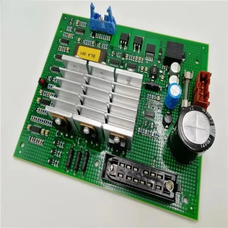 91.198.1153 BLA Water Roller Motor Drive Compatible Board 00.781.2354 GTO52 Printed Circuit Board