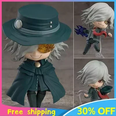 10cm New Original Edmond Dantes Anime Figure Peripheral Model Figure Statue Q Version Desktop Decoration Kids Birthday Gift Toys