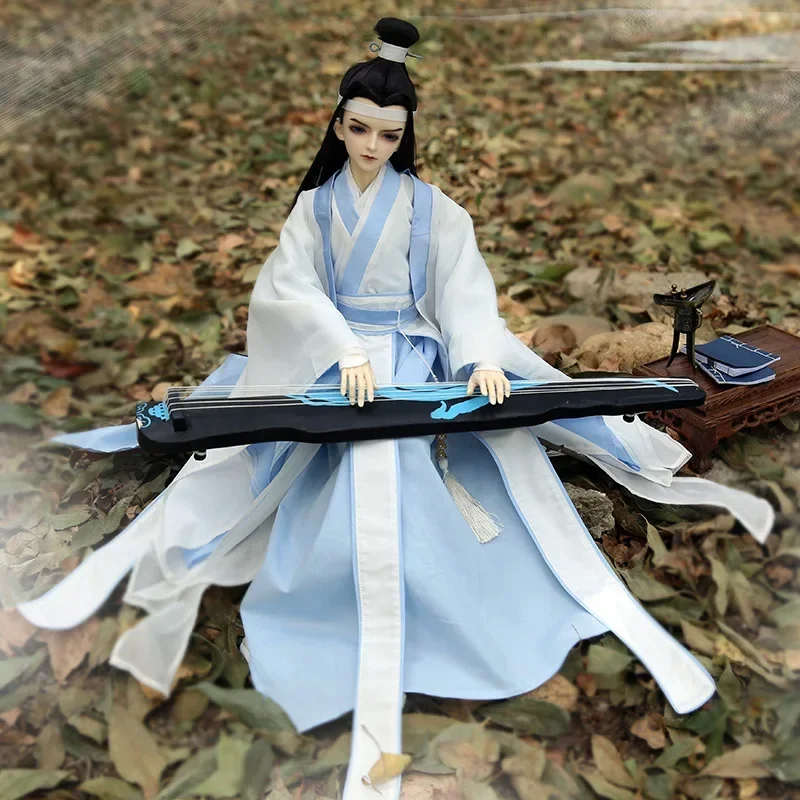 

BJD SD 1/3 AS Hua Xi 70 см для мальчиков, бесплатные шарики для глаз, модный магазин, китайский мужской традиционный музыкант-исполнитель