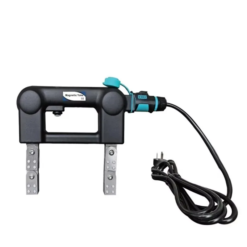 Handheld Magnetic Particle Flaw Detector  OEM for Surface Cracks and Weld Defect Detection