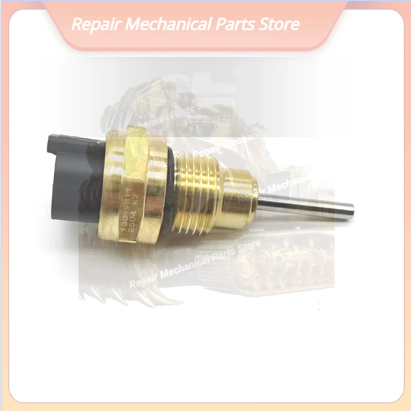 

130-9811 1309811 Water Temperature Sensor For Caterpillar 3126b Engine