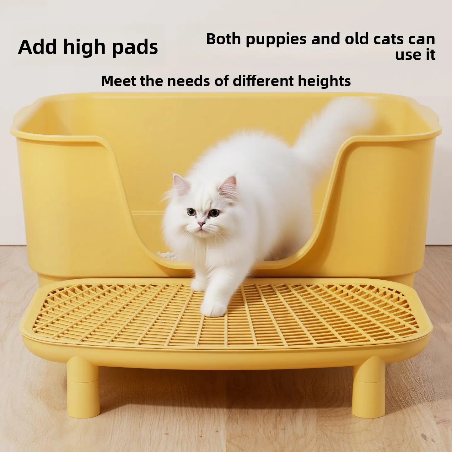 Thumbnail 3 - #24 Latest Cat Litter Box Mats Offers