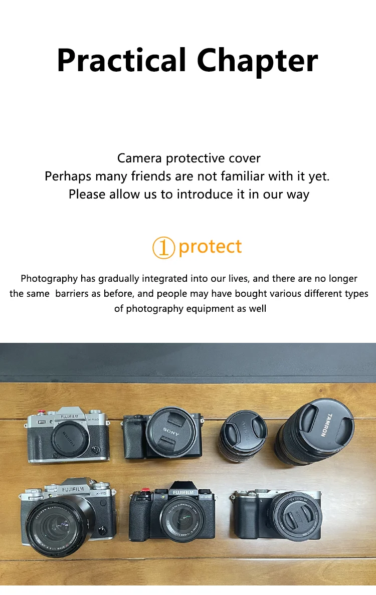 Shelv Fuji X-S20 XS20 Camera Case Handmade Genuine Leather Cover Fujifilm Camera Protective Case Camera Bag W/ Shoulder Strap