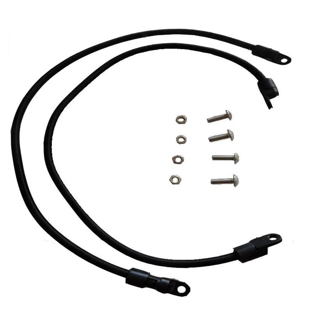 

18Pcs Kayak Fittings Plastic Material Bungee Cord Fixed Buckle Screw Nut Elastic Cord for Kayaks Accessories Kayak Fittings