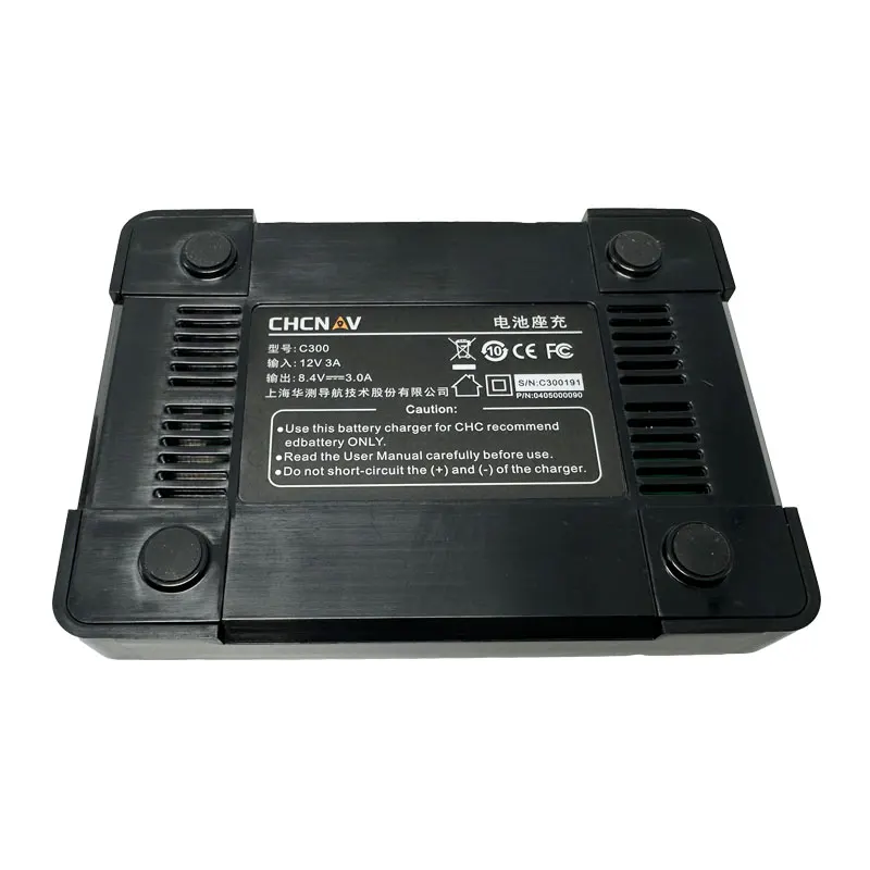 Imagem -06 - Carregador de Slot C300 para Trimble 54344 92600 92670 Gps 5700 5800 r7 r8 Bateria Gnss para Chcnav Chc 2004050017 Xb2