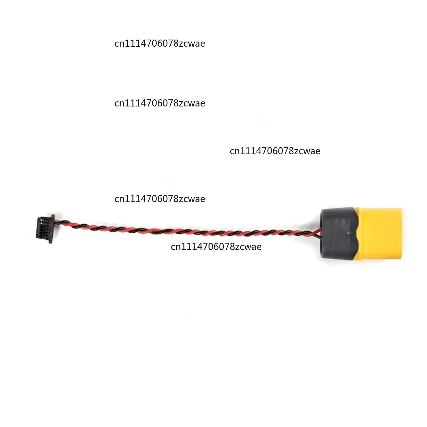Кабель-балансир ZOCI-Power с разъемами XT30 XT60 JST для блока управления O3 O4 Pro, аксессуар для FPV-дронов.