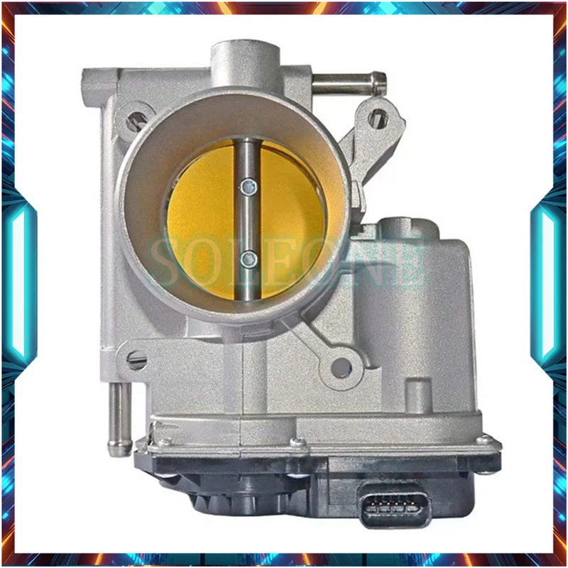 

Throttle Body Fits For Mazda 3 5 6 Series 2.0L 2.3L L3R4-13-640 L3G2-13-640A 125001390 L3G213640A L3R413640