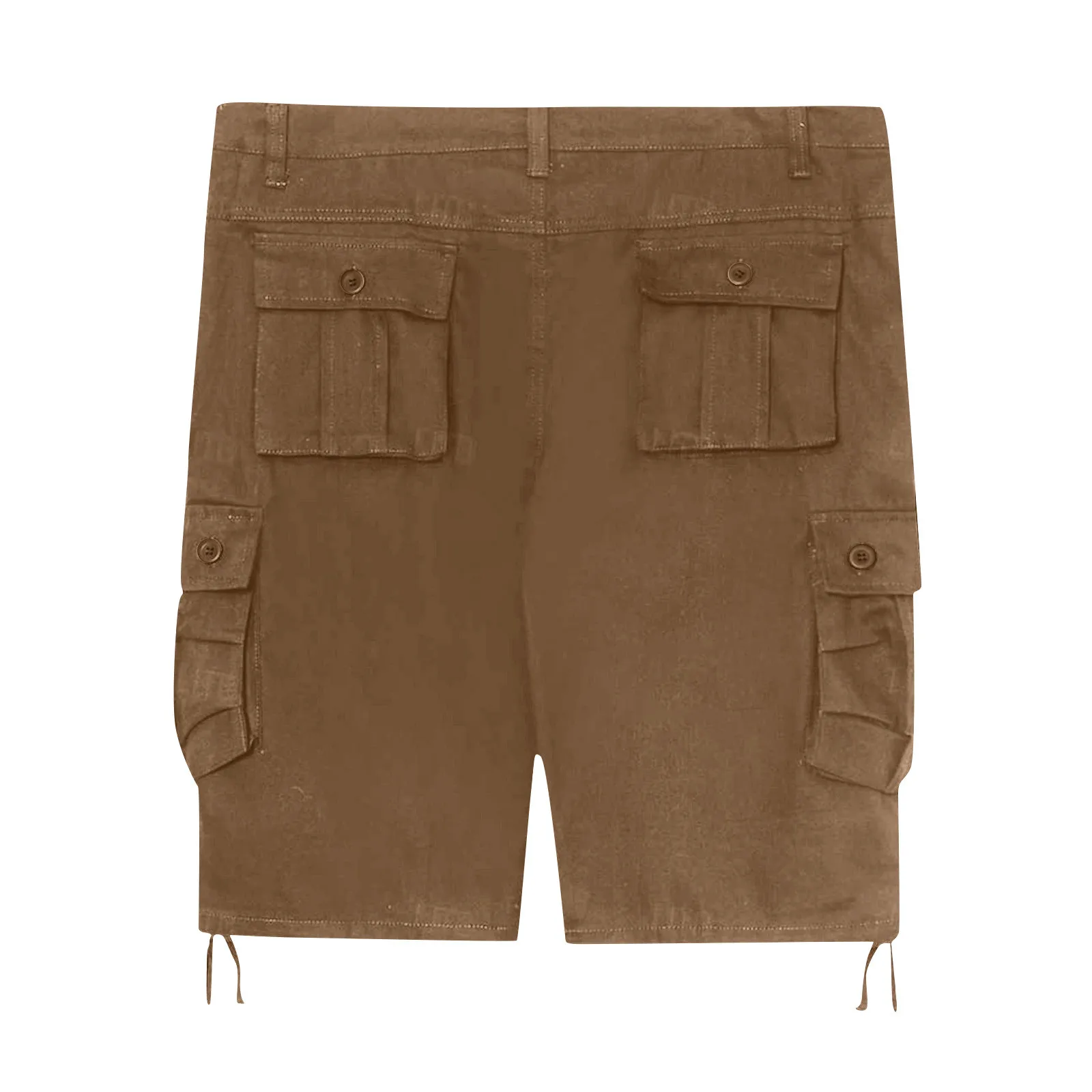 Summer Men'S Sports Pants Breathable Drawstring With Pockets Surf Beach Overalls Sports Casual European And American Sizes Men