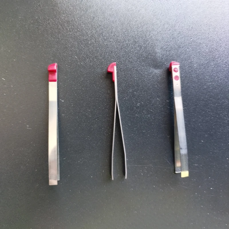 Knife DIY Replace Accessories Tweezers Forceps For 84MM 85MM 91MM 111MM 130MM Victorinox Swiss Army Knives DIY Make Replacements