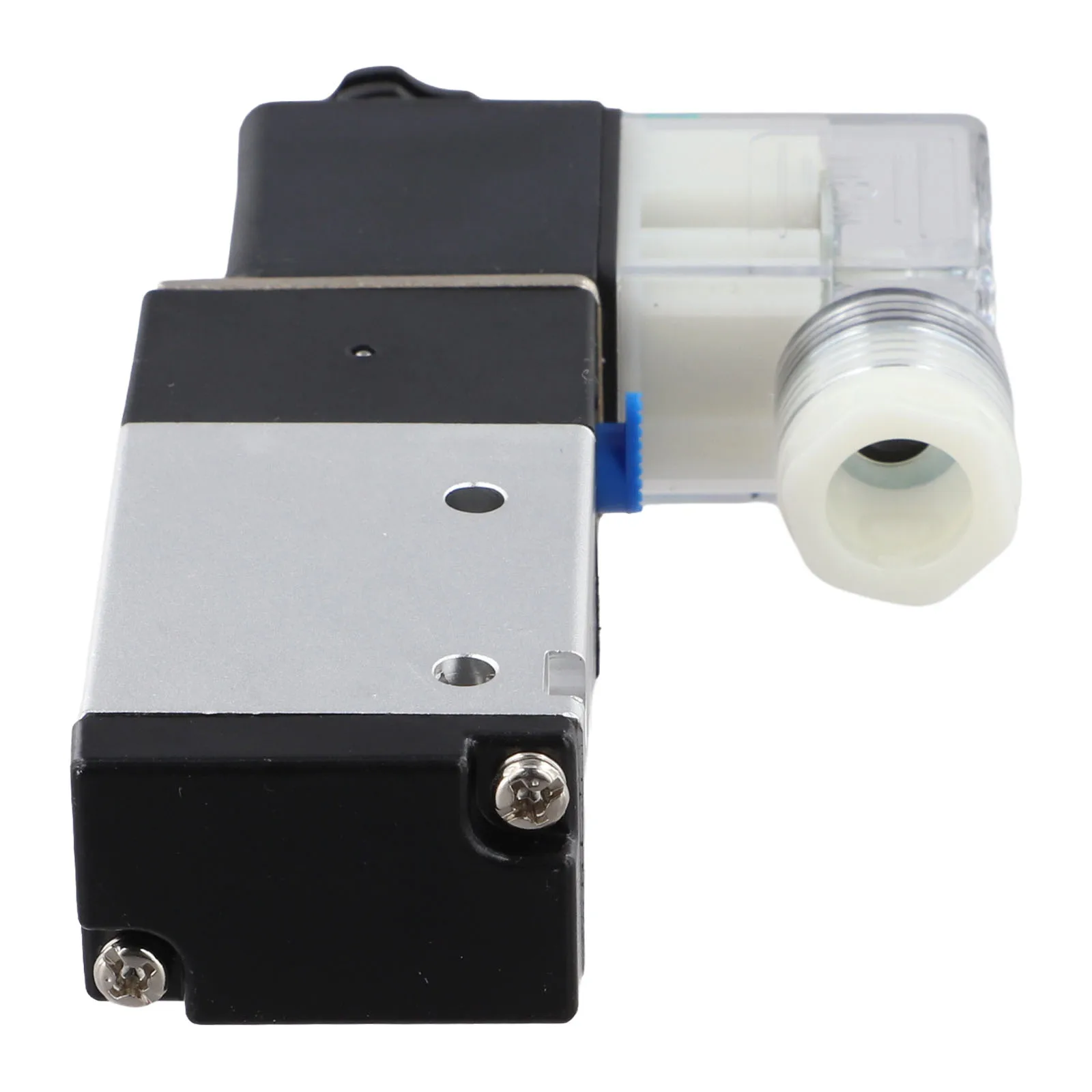 سبائك الألومنيوم هوائي الملف اللولبي صمام AIRTAC نوع 3V210-08 3 طريقة 2 موقف 1/4 "DC24V BSPT 0.15-0.8MPa IP65 صمامات الهواء