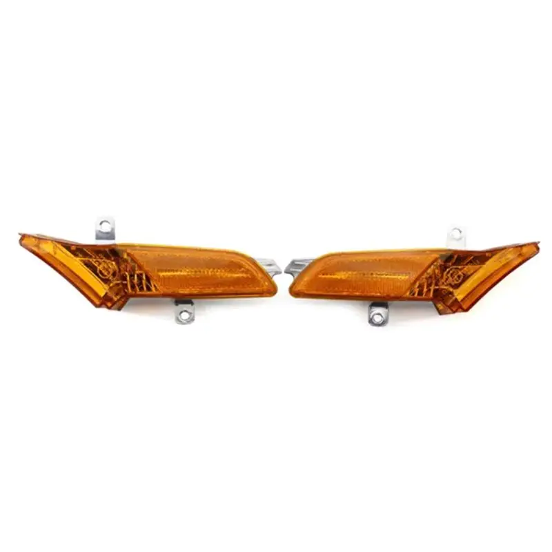 Stablize Front Side Marker Turn Signal Light Without Bulbs For Cayenne 2007-2010 95563103610 95563103510