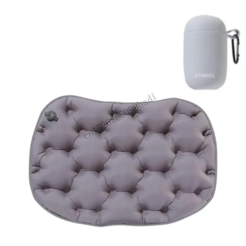 وسادة مريحة 11UA لرحلات التنزه سيرًا على الأقدام مع حقيبة تخزين #1