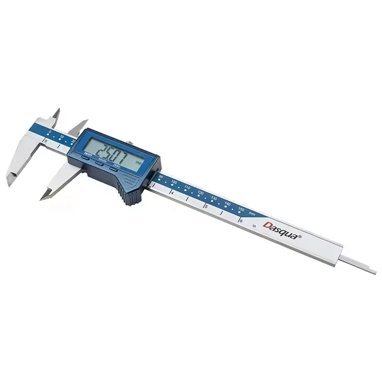 

High Precision 0-300mm 12" 0.01 Resolution Electronic Digital Caliper Measuring Tool With Large LCD Screen