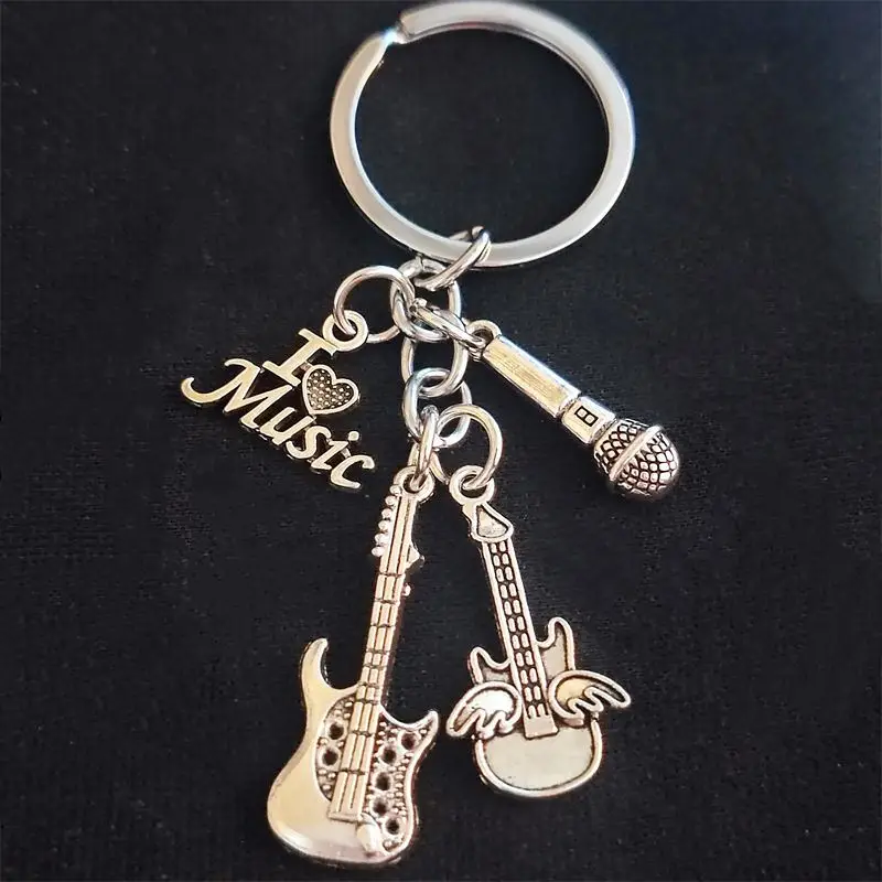 I Love Music Guitar…