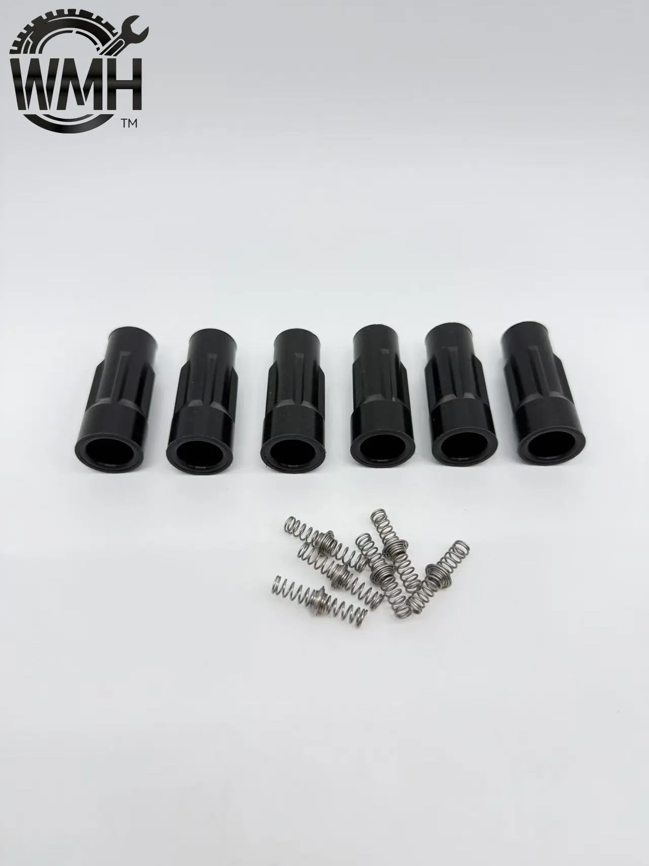 6 Stück Zündspule Gummi Kit 34400-75F10 473QE für Byd Suzuki Autozubehör