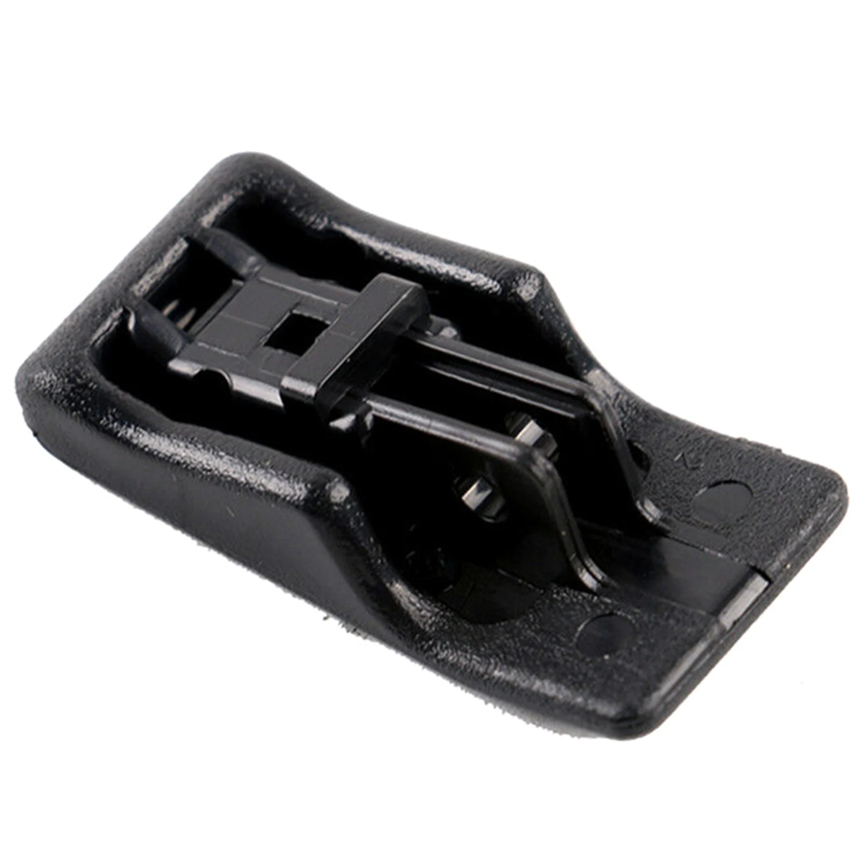 A01F-3 Pcs 자동차 액세서리: 1 Pcs 연료 가스 도어 릴리스 핸들 및 2 Pcs 뒷좌석 안락 의자 버튼 스위치 블랙