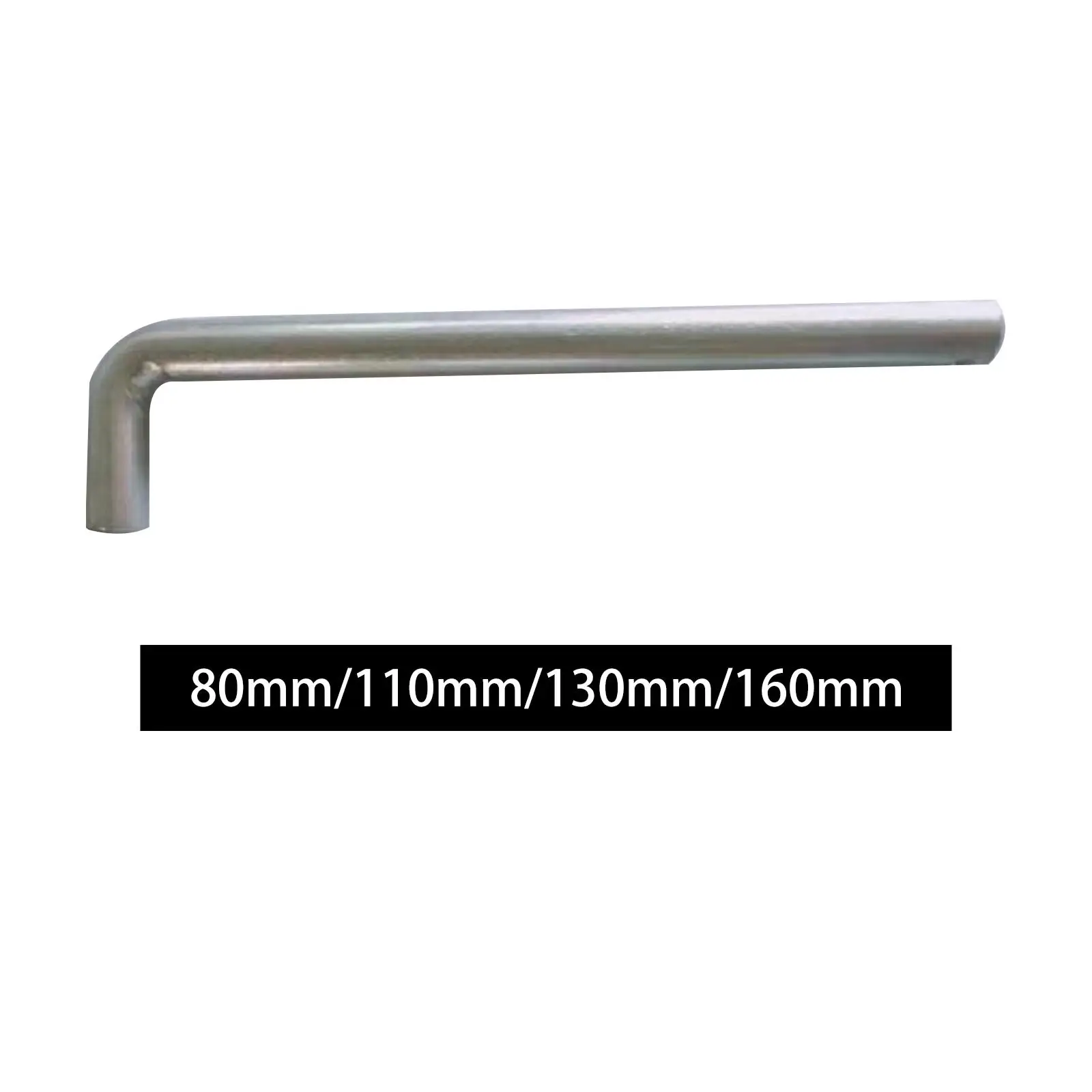 Weight Stack Pin Weight Loading Pin Multifunctional L Shaped Handle Weight Machine Pin for Gym Equipment Strength Training