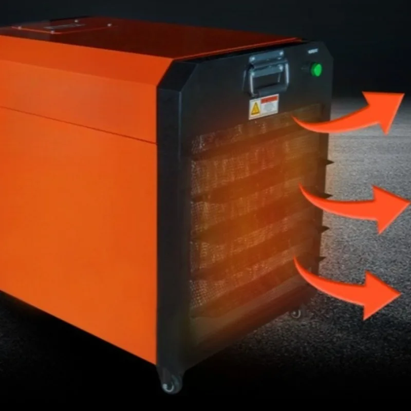 Stable Output Heater Fast Warm Up Heating Equipment Widely Applied In Poultry Farm Warehouse Workshop Material Drying Greenhouse