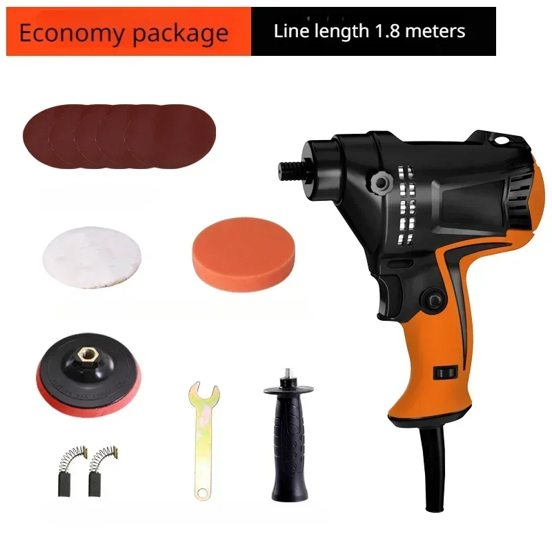 Maszyna do woskowania podłóg z marmurowych płytek do użytku domowego 110 V Maszyna do polerowania samochodów