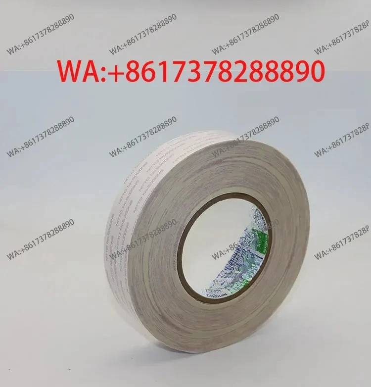 

Оригинальная двусторонняя лента 5000NS, высокая вязкость и высокая термостойкость, без потерь клея и без следов толщиной 0,16 мм.