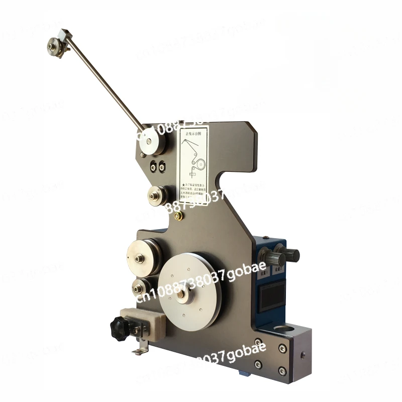 0.2-1. 2mm Wire Winding Machine Electronic Tensioner, All Metal Accessories, Easy To Adjust, Durable