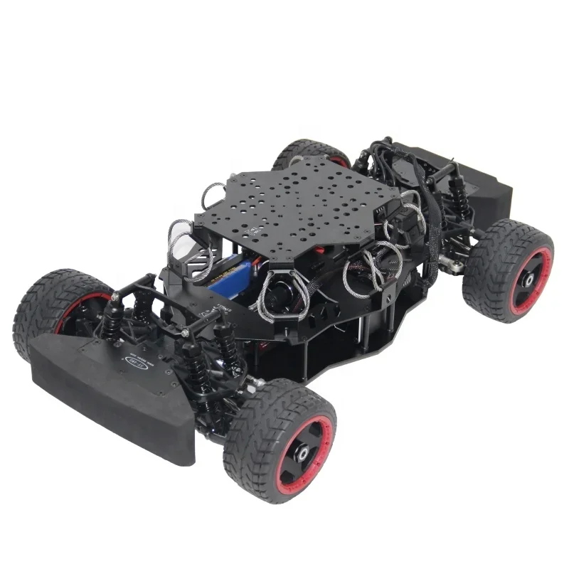 Equipamento de filmagem de alta velocidade RC ca mera Car RC Gimbal Car System de movimento