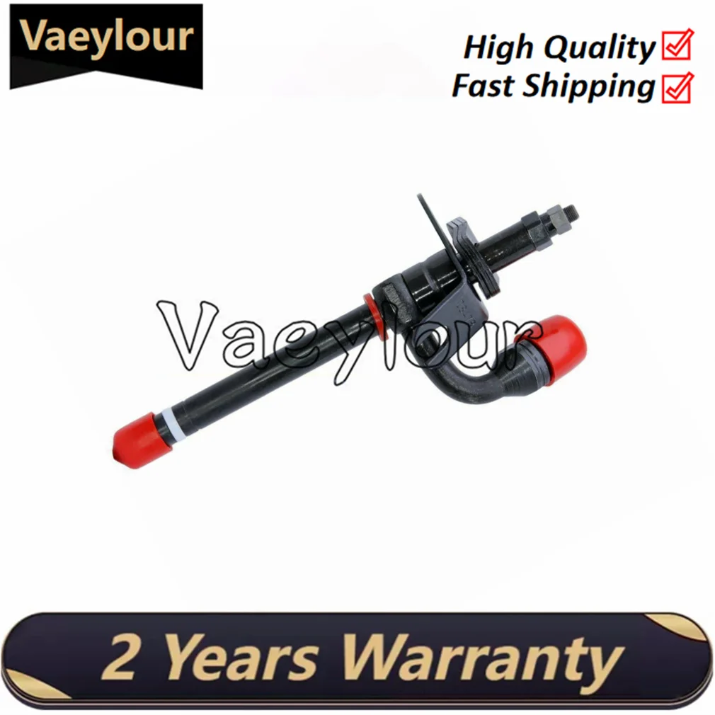 New High Quality Fuel Injector Pencil Nozzle for John Deere Tractor 5303 Engine 6068 6.8L Diesel RE44508 RE48786 29279 28478