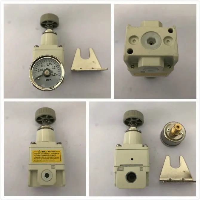 SMC type high precision pressure-regulating valve IR2000-02BG IR2010-02BG IR2020-02 IR1000-01BG IR1010-01BG IR1020-01BG