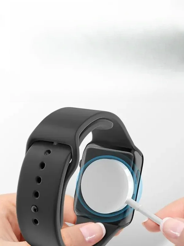 Cavo di ricarica wireless magnetico serie iWatch Ultra2/10/9/8/7/6/Se/Se/5/4/3/2