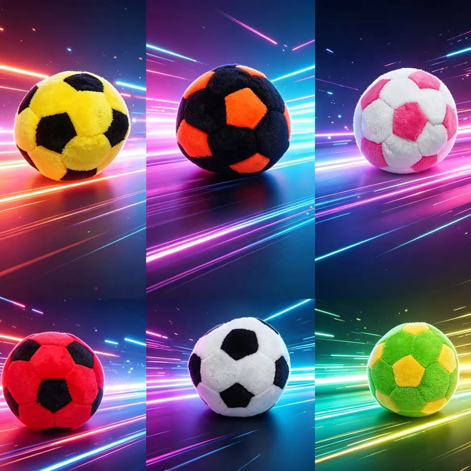 

2026 Outdoor Soft Handmade Footbag Sacks Juggling Balls Durable for Kids Group Playing Activities