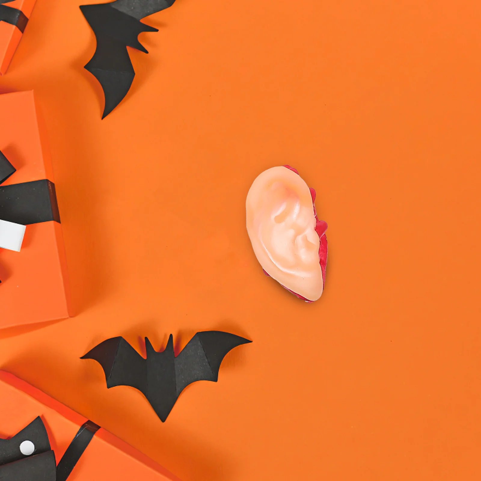 

10 pcs Simulation Human Organs Realistic Halloween Decorative Props For Haunted House Party Supplies Artificial Organs