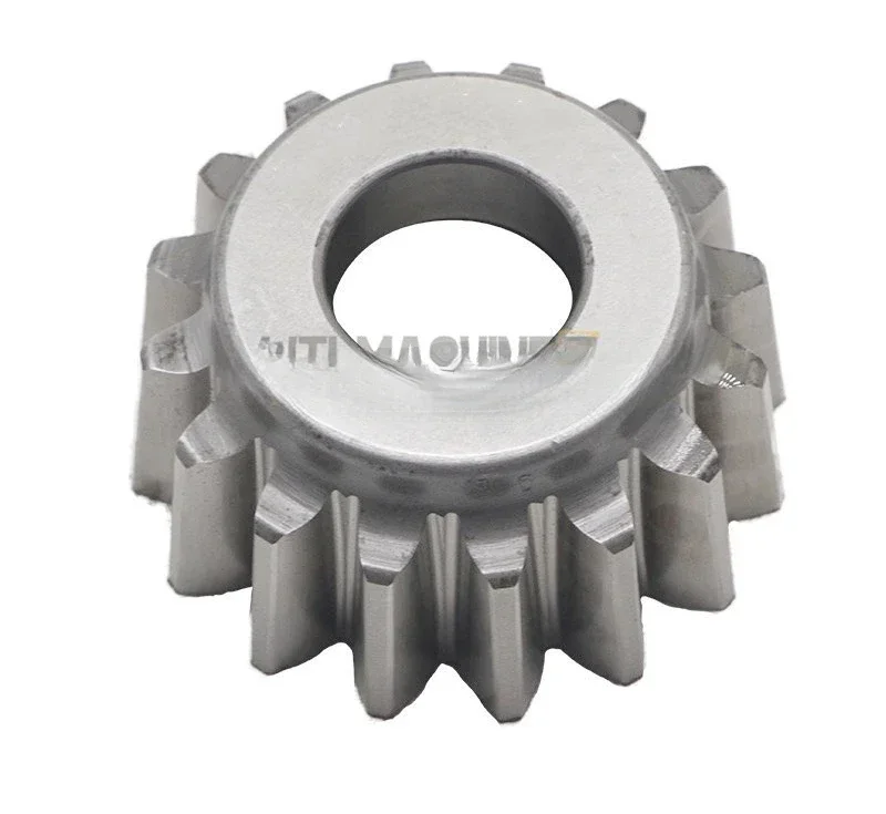 Gear Shaper Cutter Bowl Shape Straight Tooth PA20 Degree Grade A  Pitch Diameter 50mm M1-M4 No Coated