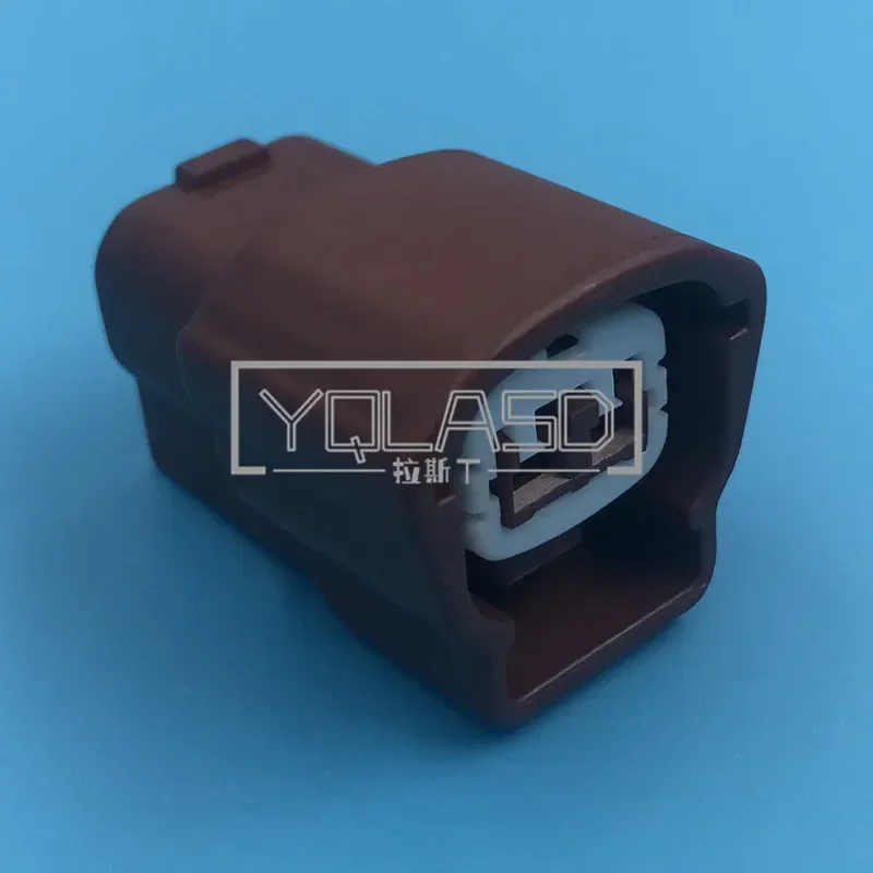 1 Set 2 Way 6189-0774 Car Water Temperaure Sensor Connector AC Assembly Automobile Wiring Harness Plug E02FBR-RS For Nissan