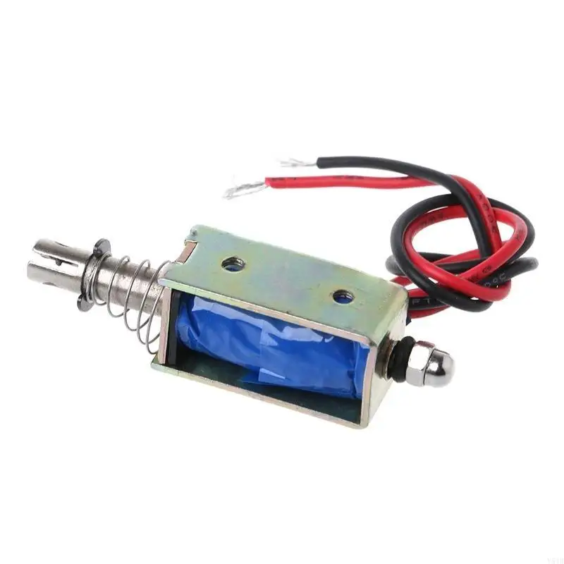 Y51B JF-0530B สำหรับ 6V 12V PUSH-PULL TYPE GANGBEI-0530B กรอบสำหรับ Solenoid Elect