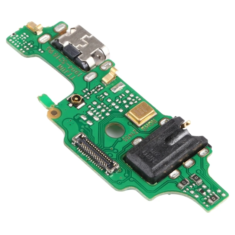 Charging Port Board for Infinix Hot 8 X650C X650B X650D / Infinix Note 7 Lite X656 Phone Flex Cable Board Repair Replacement