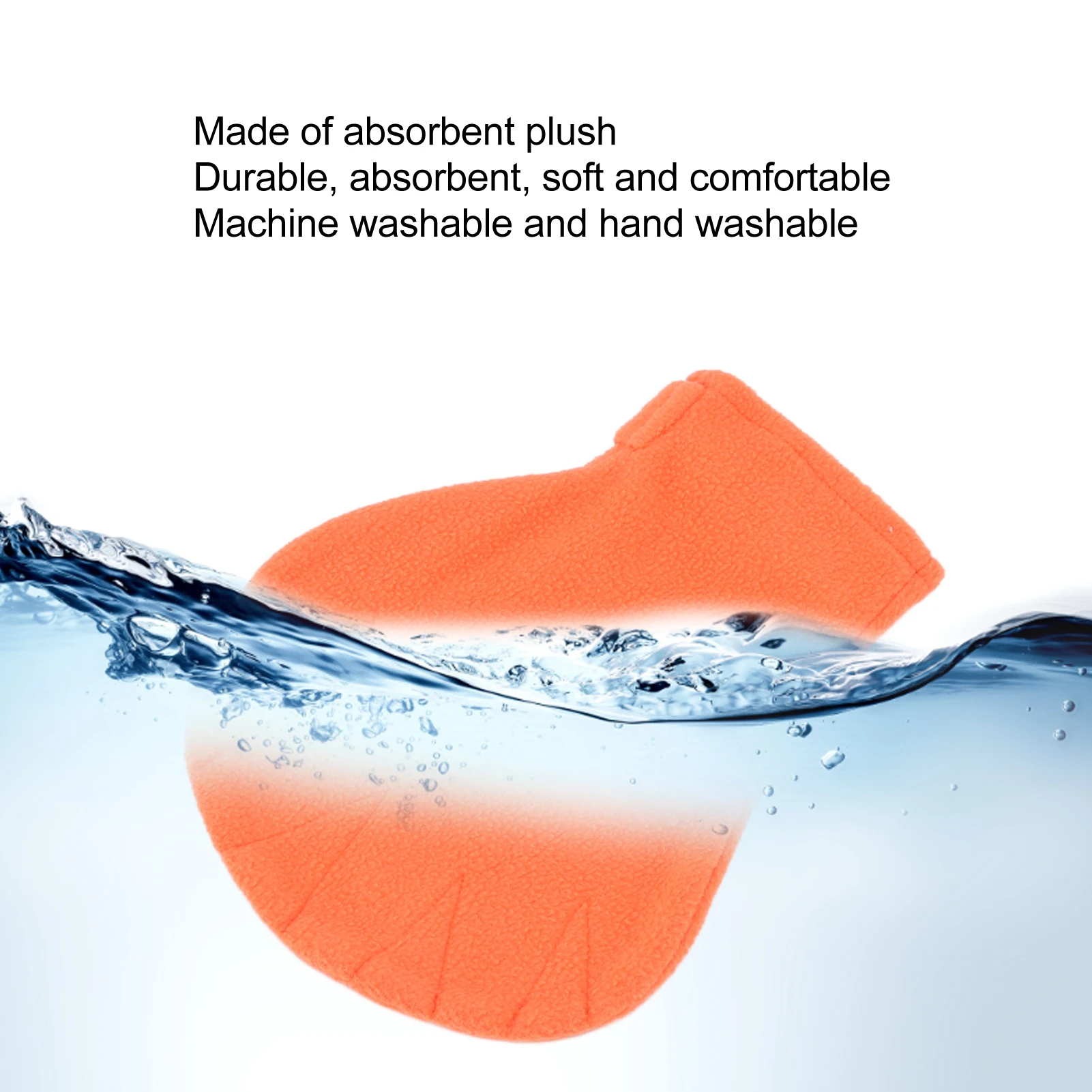 Sugar Glider Bonding Mitt Small Animals Bonding Calming Glove Comfortable Multipurpose Excellent Water Absorption for Hedgehog