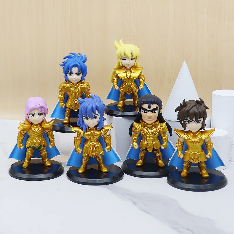 Bandai Saint Seiya Artliized Blind Box Limited Echte Editie Tamashi Box Gold Saints Figure Model Collectie Decor Gok Speelgoed