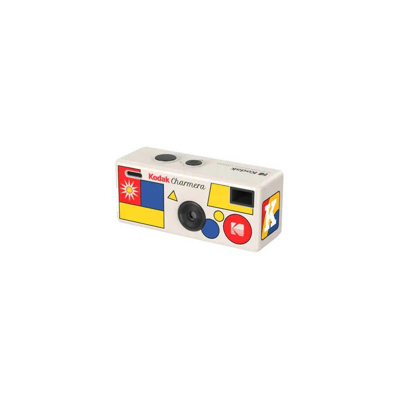 Kodak Charmera 1987 ミニカメラ ASCII.jp：“1987の記憶を首から提げる” KODAK Charmeraを衝動買い (1/2)