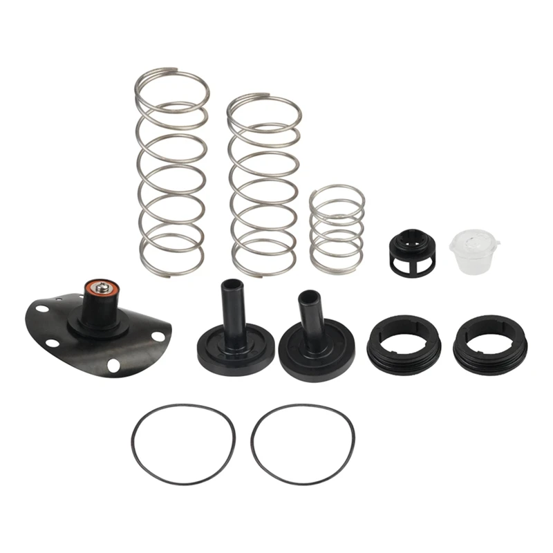 Fit For Wilkins Zurn Backflow Preventer Models 975XL & 975XL2 1-1/4In-2In Repair Rebuild Kit/Poppets, Springs And Seats