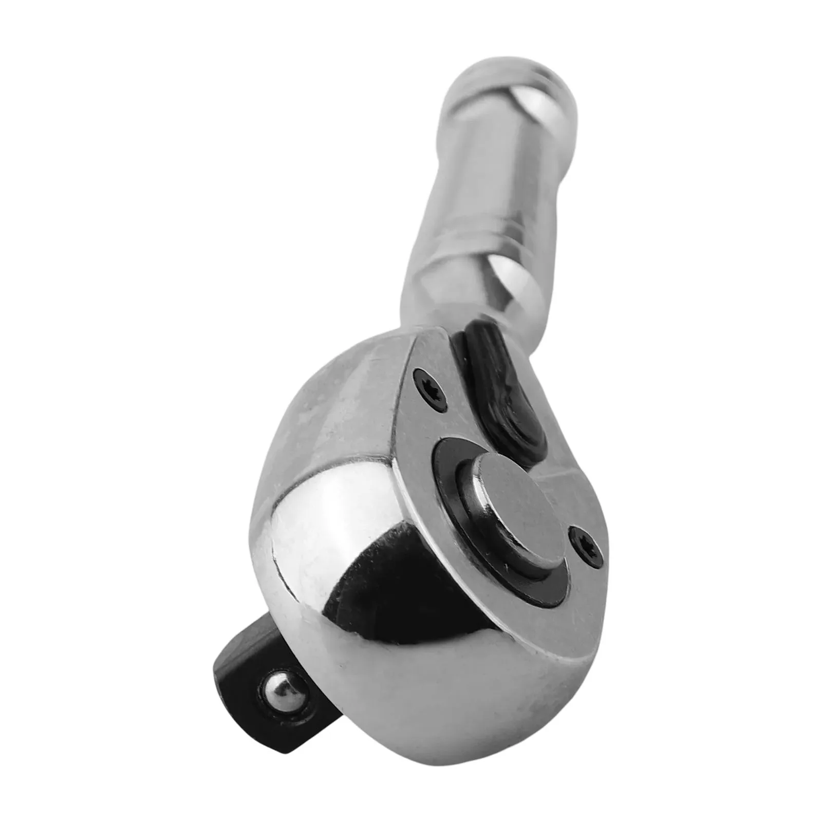 

Brand New And High Quality 72 Teeth Mini Ratchet Wrench 1/4 3/8 1/2 Big Medium Small Fly Short Handle Tool Teeth Mini Ratchet