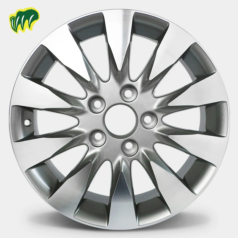 

For 16'' 17'' 16x6.5J 16x7J 17X7J Honda Civic Aluminum Alloy Steel Rim Wheel Hub, Wheel Rim Wheels Rims