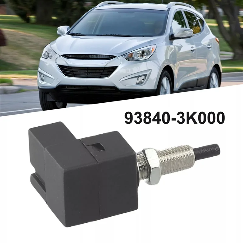 

Excellent-Car Ignition Lock Switch Plastic Clutch Position Durable 93840-3K000 938403K000 For Hyundai Kia